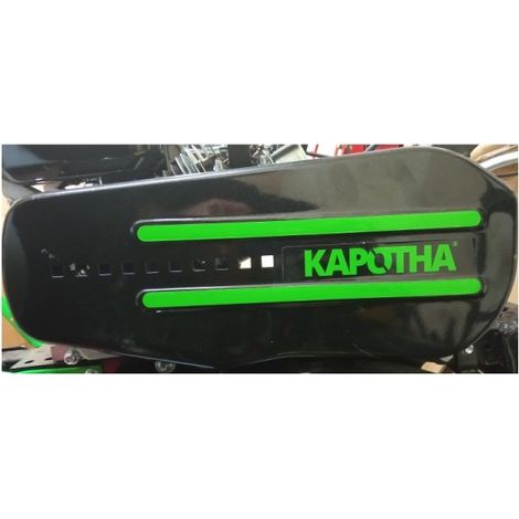 Capot de couuroies pour motobineuse 700 KAPOTHA