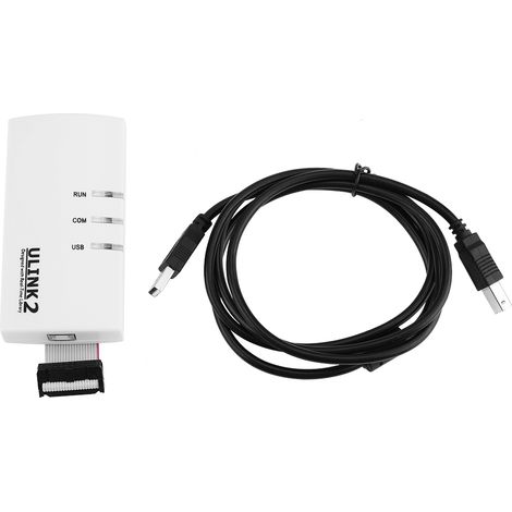 ULINK2 Emulator Original Firmware Support for MDK5.0/Cortex M4