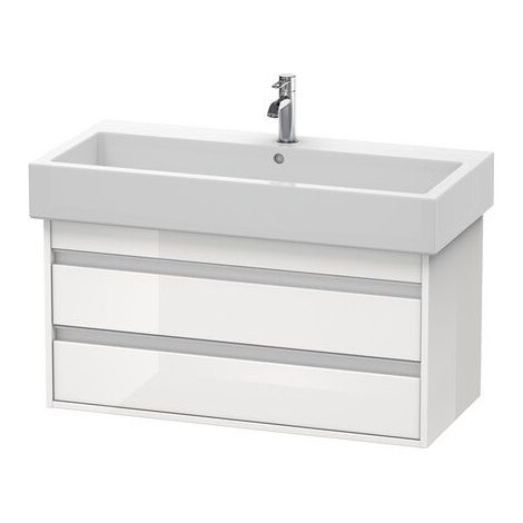 KETHO mobile lavabo 440x950x410mm cemento