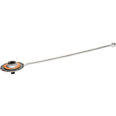 Bahco Drehwinkel-Anzeige, mit Magnet, 1/2, 465 mm (1/4)