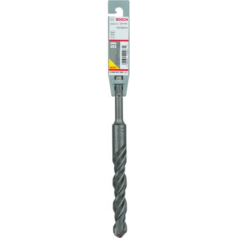 Bosch  martillo  perforador  plus-3  20x150x200mm  -  2608831052