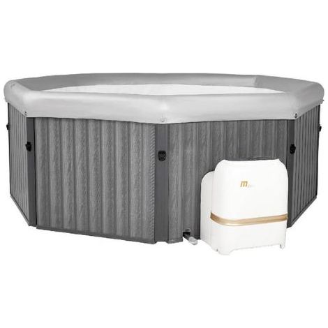 Piscina idromassaggio da esterno Tuscany MSpa
