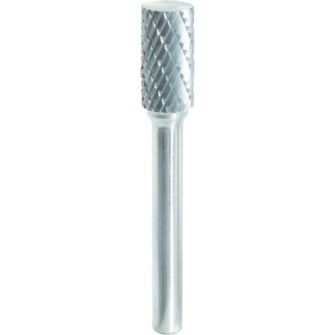Mandril de fresado cilíndrico HM forma A, 10 mm (1/2)