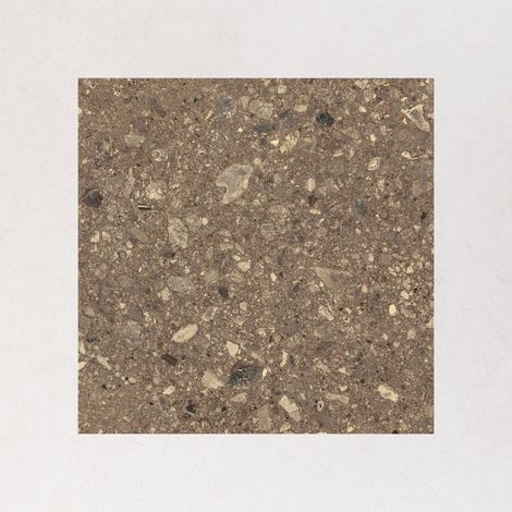 Carrelage Intérieur Effet Pierre MYSTONE CEPPO DI GRE 60x60 cm Beige Ceppo