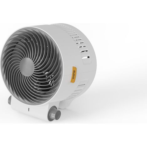Calentador eléctrico Supra OMNIA 2000 W, con 3 modos, termostato ajustable y protección contra sobrecalentamiento (1/3)