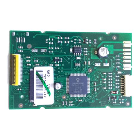 CARTE ELECTRONIQUE ECRAN POUR PETIT ELECTROMENAGER MOULINEX - SS-993571