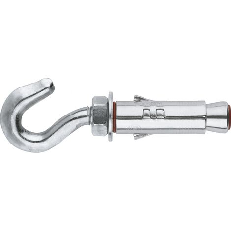 ANCORAGGIO HI-GA - GANASCIA ZINCATA 12X075BRO20 ( 25 pz.)