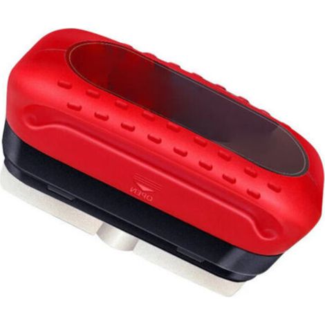 Automotive Oil Film Cleaning Brush.Film Oléophobe Pour Vitres D'automobiles.Dissolvant de Film d'huile de verre pour voiture.Nettoyant Pour Pare Brise Voiture.Nettoyant Pour Vitres De Voiture (1pcs)