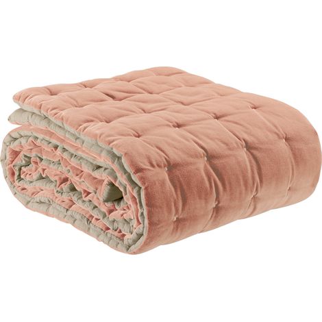 Percorso letto Elise - Colore Spezia - 90 x 240 cm (Cotone)