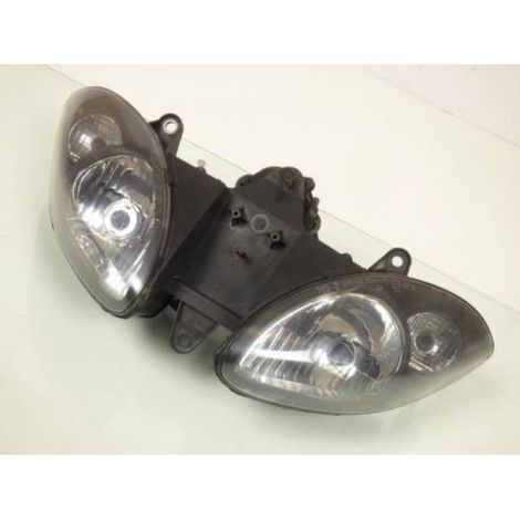 [PRODUIT D'OCCASION] Optique avant Triom pour scooter Piaggio 125 X9 2001-2003 310269 (1/3)
