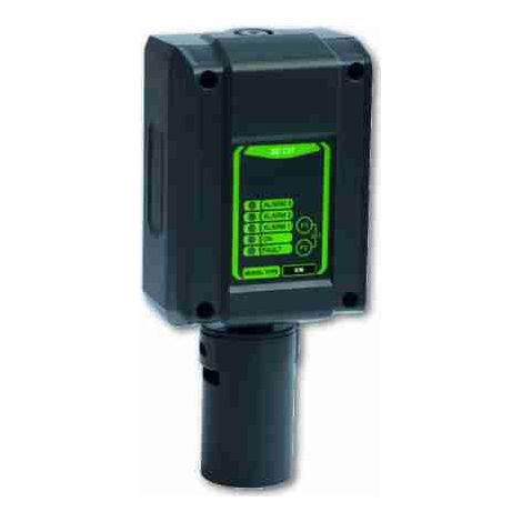 Rivelatore Gas Vari con sensore PELLISTOR