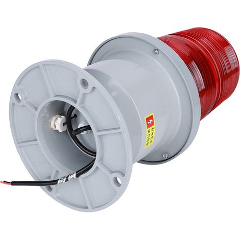 GZ-155LED Luftfahrt-Hindernisleuchte, Warnleuchte, Blinklicht, Dachmontage, Fischerboot (1/5)