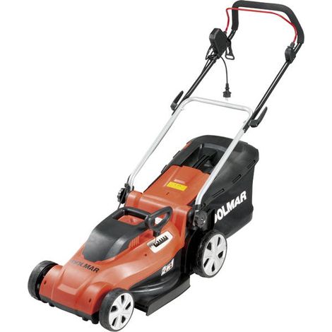 Dolmar – Tondeuse électrique 1600W – Largeur de coupe 41 cm – Bac de ramassage 45 L – Pour pelouses jusqu’à 600 m² – EM410 (1/2)