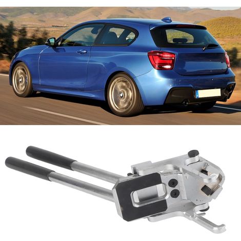 Pince pour l'installation et le retrait des ressorts de pression de soupape pour moteurs BMW N13 N20 N26 N52 N55 (VT14189) (1/5)
