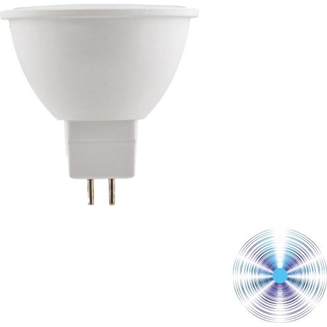 LAMPADINA LED GU5.3 6000K 6W 540LM