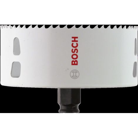 Scies trépans BiM Progressor Cobalt BOSCH Professional/Taille:Ø 114mm - 4 1/