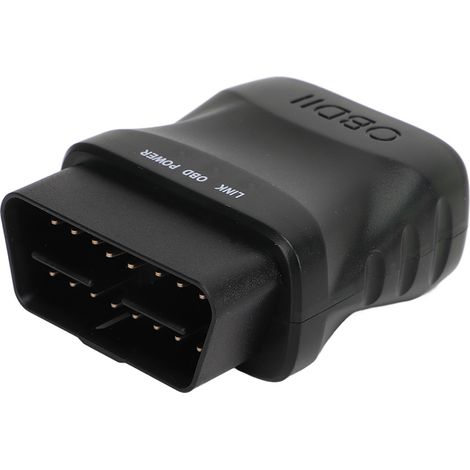 Lecteur OBD2 Bluetooth Toivize V015-1 sans fil pour voiture, diagnostic moteur compatible iOS Android Windows (1/5)