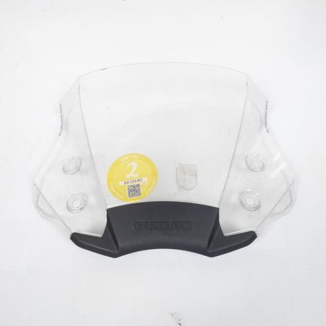 [PRODUIT D'OCCASION] Bulle saut vent pour moto Suzuki 1000 DL V-strom Après 2015 (1/3)