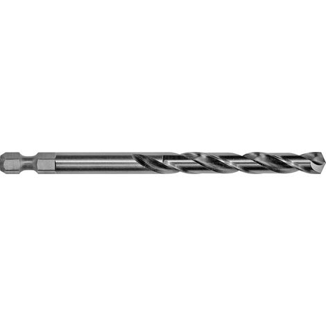 Broca de centrado bosch 7 15 mm plateado 65 mm (1/2)