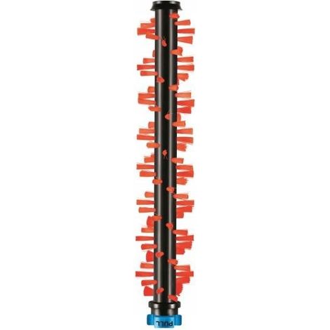 Cepillo accesorio aspiradora bissell crosswave negro nylon 257 mm (1/2)