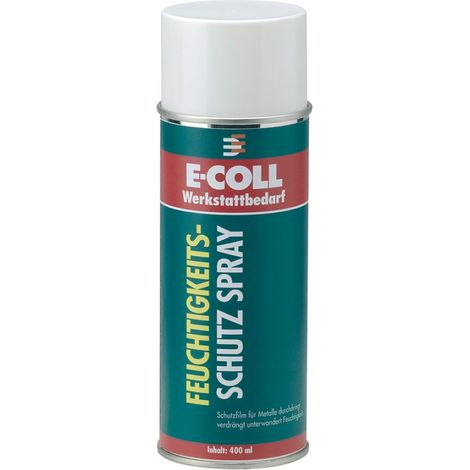 Protezione Contro L'Umidità -Spray 400Ml E-Coll (A 12)