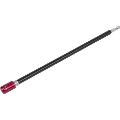 Sealey AK49252 Premier Quick Chuck Magnetic Bit Holder 300mm