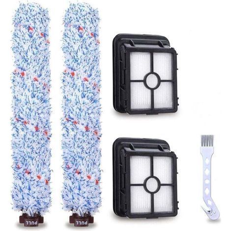 Accesorios para Bissell Crosswave, cepillo y filtro de repuesto compatibles con aspiradora Bissell (1/4)