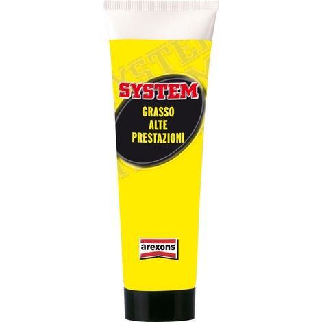 Arexons GRASSO ALTE PRESTAZIONI SYSTEM  ml. 100