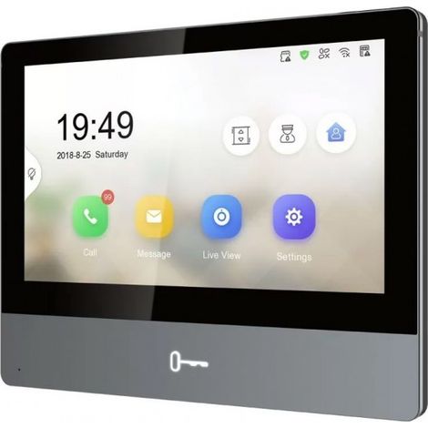 Hikvision DS-KH8350-WTE1 caméra de surveillance Wifi PoE (1/5)