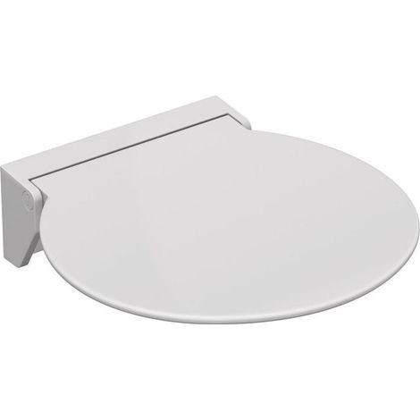 HEWI 950.51.22090 98 Klappsitz R 380, B:380,T:405, (1/4)