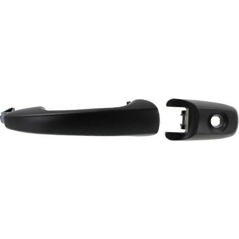 Poignée de porte extérieure latérale AE5Z-5422404-AA pour accessoires Ford Fusion, Lincoln MKZ, Zephyr et Mercury Milan (1/5)