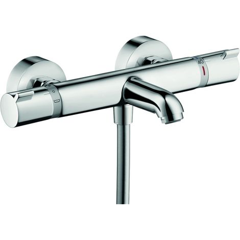 HANSGROHE Ecostat Comfort C3 mezclador termostático para baño y ducha cromado