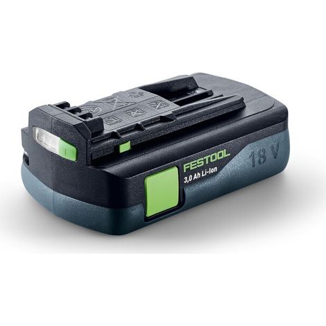 Akkupack BP 18 Li 3,1 C FESTOOL - 201789 (1/8)
