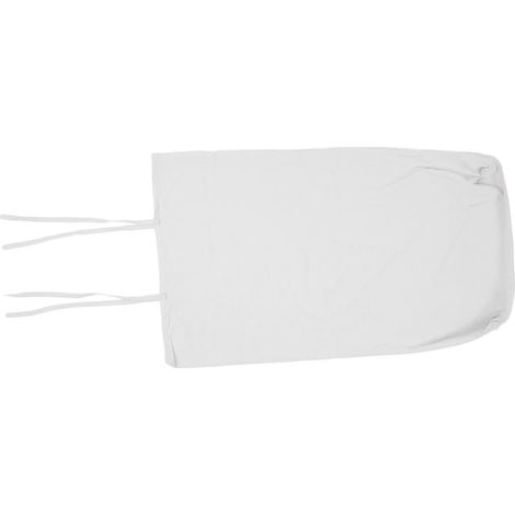 Housse de table à langer bébé respirante et douce pour nouveau-né, couleur gris