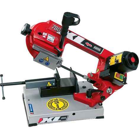 SEGATRICE A NASTRO '780 XL' 850 W - lama 1330 mm  - FEMI