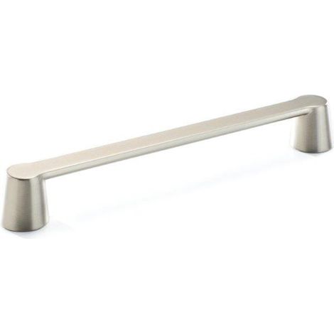 Asa 160Mm. R.11.4167.29 Mod. Buffer Inox  - BUFFER - Tirador para muebles y puertas (1/3)