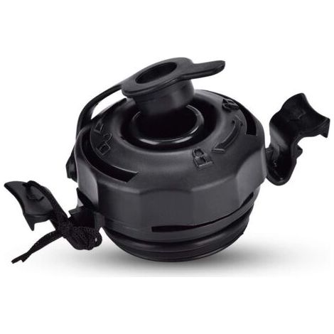 Valve d'air universelle 3 en 1 pour matelas gonflable – Bouchon de joint sécurisé – Compatible Intex – Installation facile 45mm (1/5)