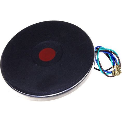 PLAQUE EGO FONTE DIAMETRE 145 1500 W FIL pour CUISINIERE -... (1/2)