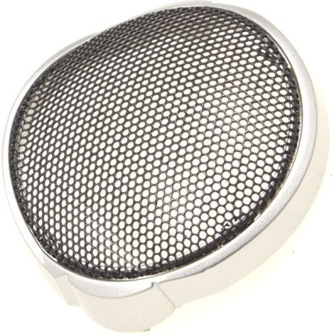 Filtre arrière amovible