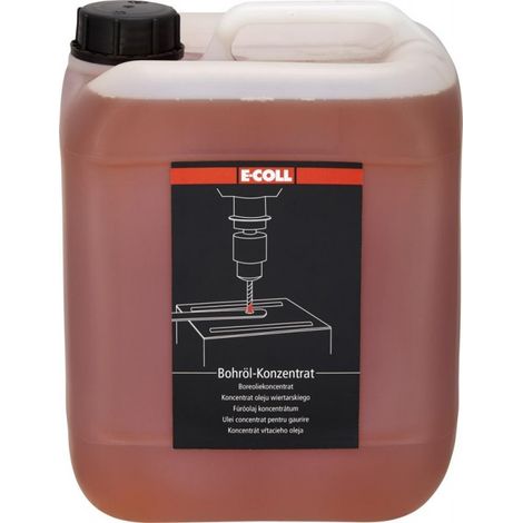 Concentré d'huile de forage 10L E-COLL EE (1/4)