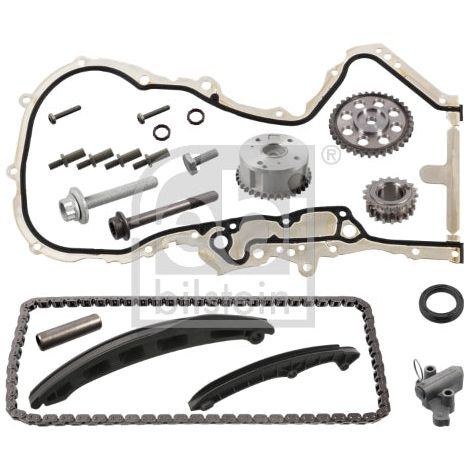 Kit de distribution par chaîne FEBI BILSTEIN 107994 AUDI 03C 103 825 A (1/2)