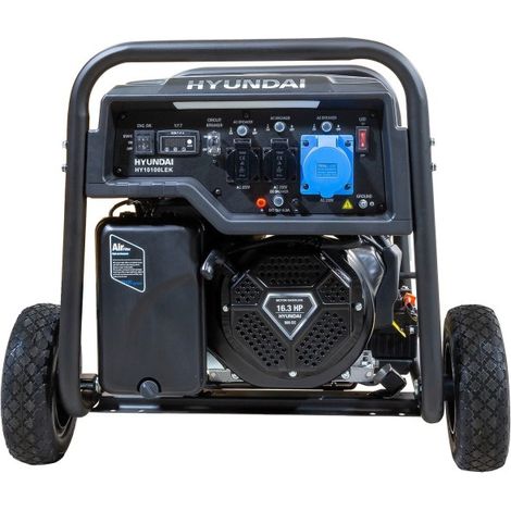 HY10100LEK Generador Eléctrico Monofásico Gasolina de 8,5Kw (1/5)