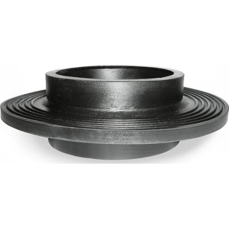 AWADUKT Thermo Mauerkragen DN 200 für Rohr DN 200