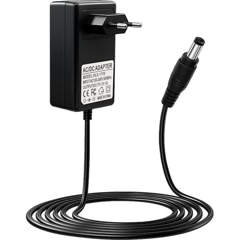 17V 1A Alimentation Chargeur pour Bose SoundLink I, II, III / 1, 2, 3, Adaptateur Secteur Alimentation Bluetooth Mobile Speaker pour Enceinte Remplacement 369946-1300 306386-101 404600 414255 (1/5)