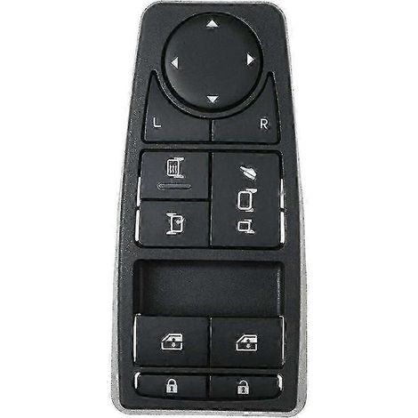 Bouton de commande de lève-vitre électrique pour camion MAN TGL TGM TGS TGX 81258067092