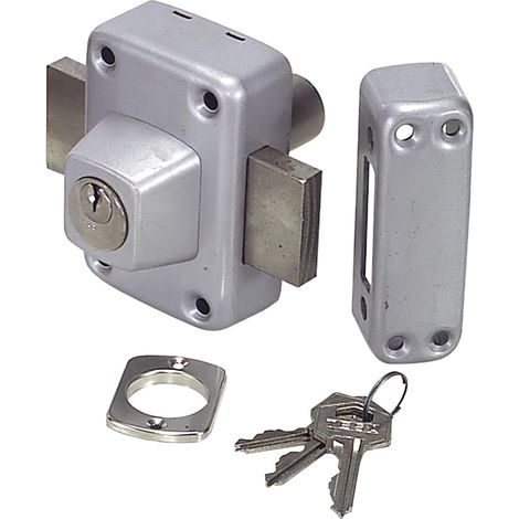 Serrure 2/4C/TE 2111 (1/3)