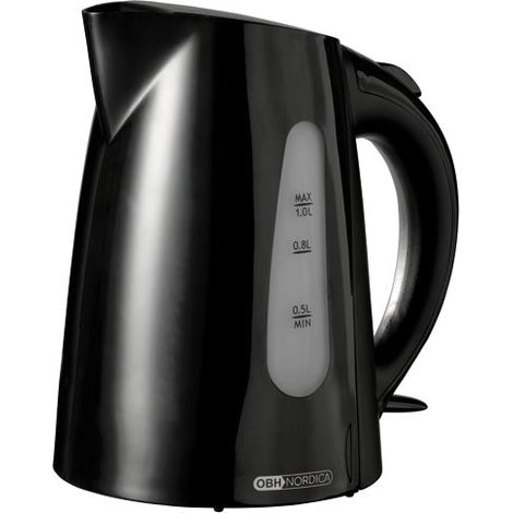 Wasserkocher nemo 6451 schwarz 10l