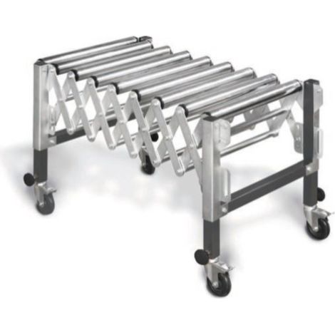 Soporte extensible con rodillos SRB 130