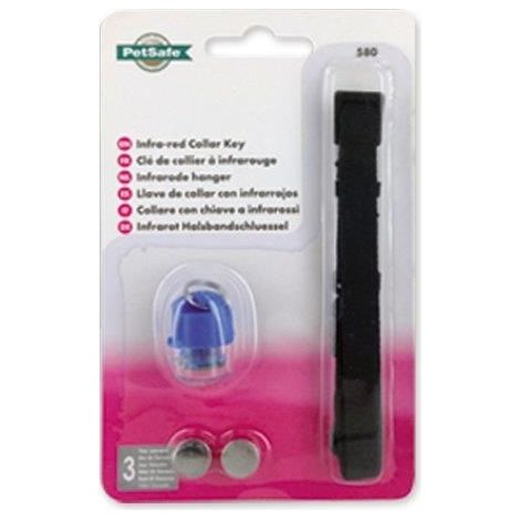 Nobby® Hunde Zeckenzange Blau - Kunststoff