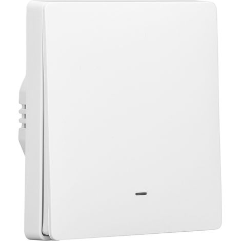 Interrupteur Connecté Zigbee 86 avec Contrôle Mobile et Minuterie, Compatible 100‑250V (1/5)